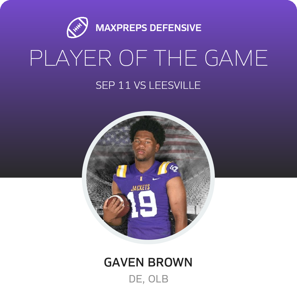 Players of the Game