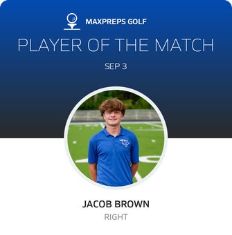 Player of the Match