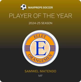 Player of the Year