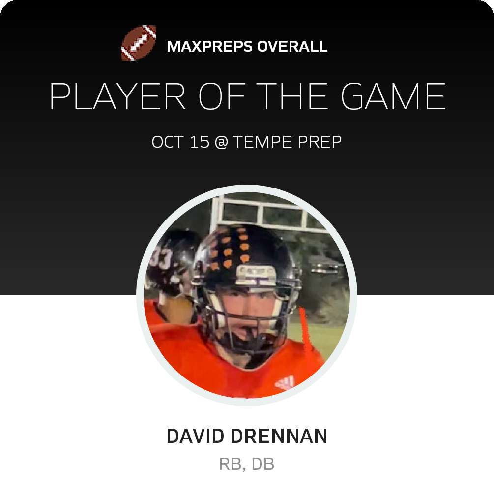 Player of the Game