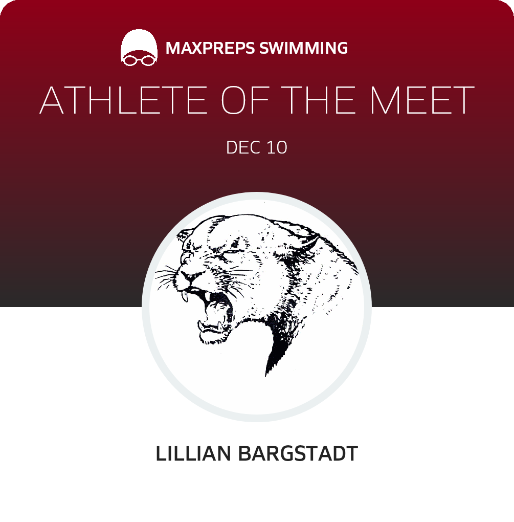Athlete of the Meet