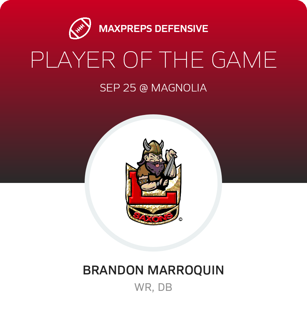 Players of the Game