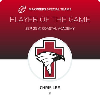 Players of the Game