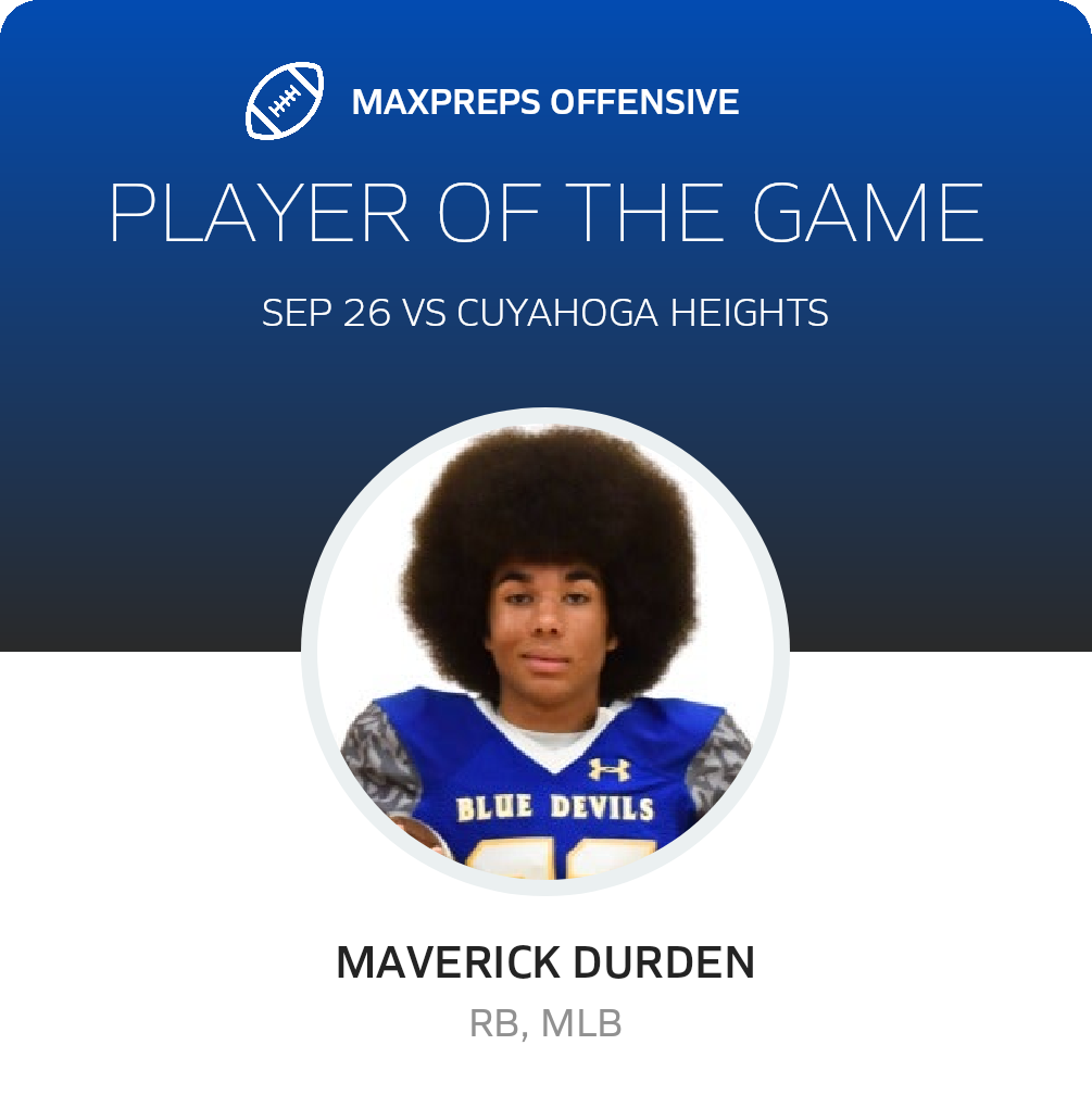 Player of the Game