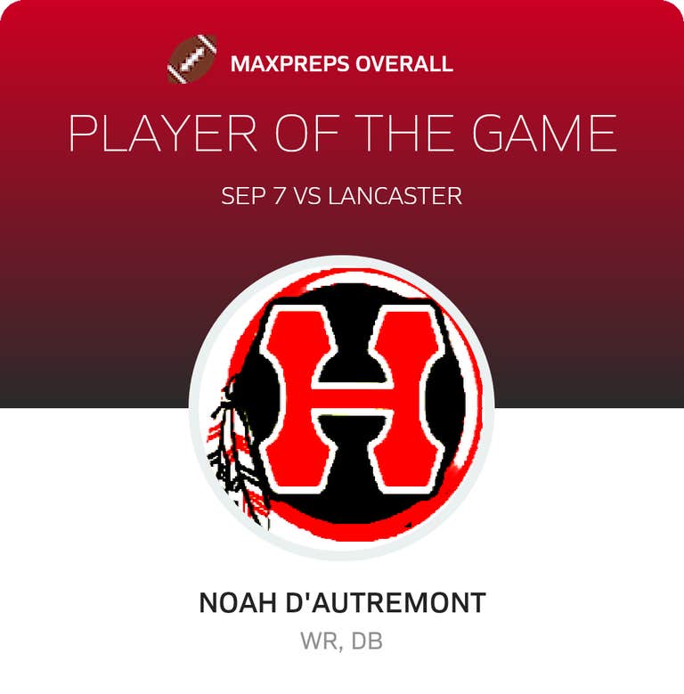 Player of the Game