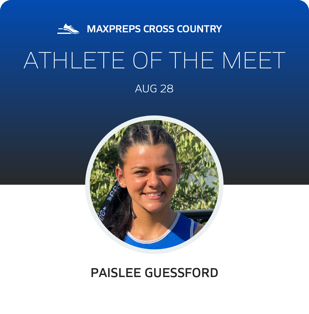 Athlete of the Meet