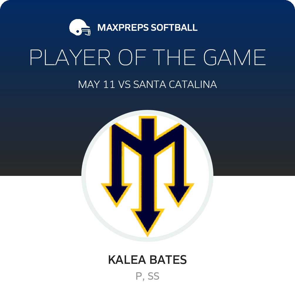 Player of the Game
