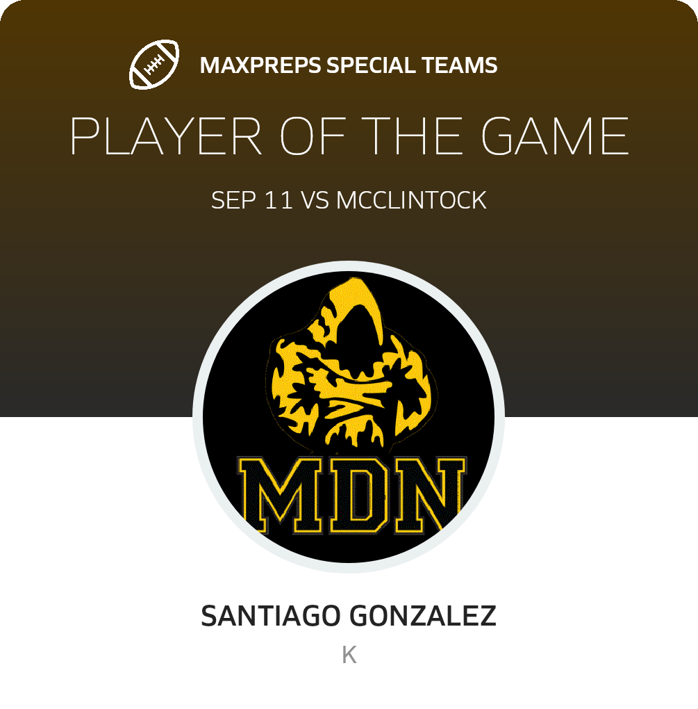 Players of the Game