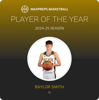 Player of the Year