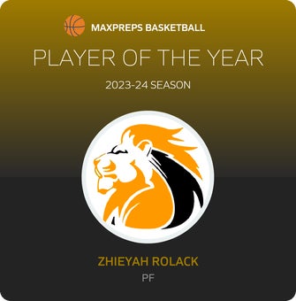 Player of the Year