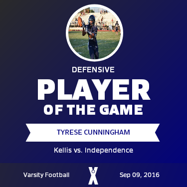 Player of the Game