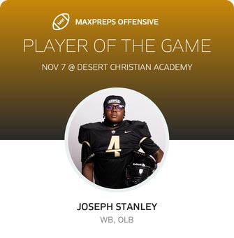 Players of the Game
