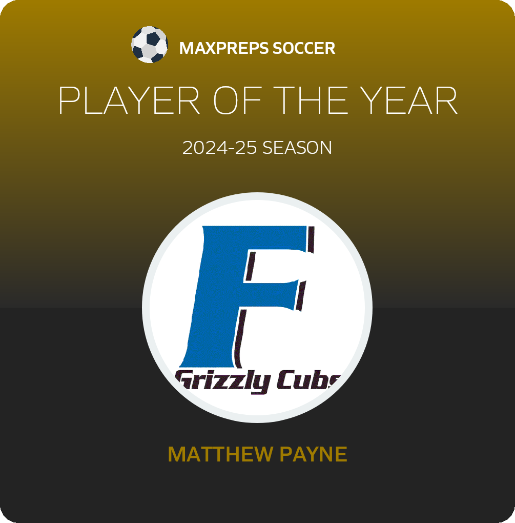 Player of the Year