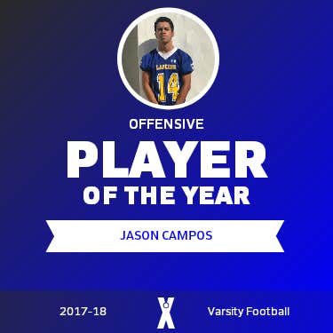 Player of the Year