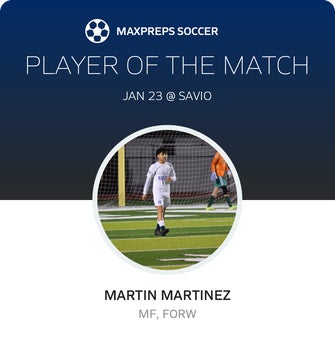 Player of the Match