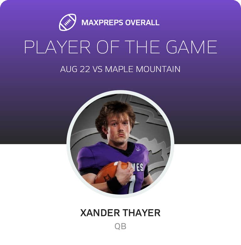 Player of the Game