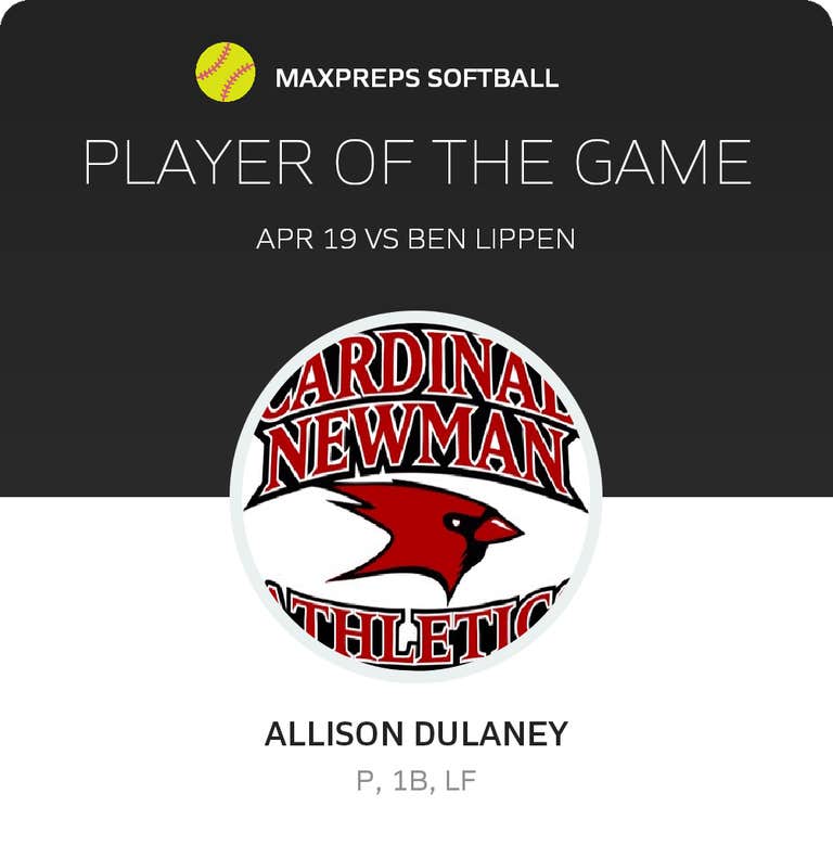 Player of the Game
