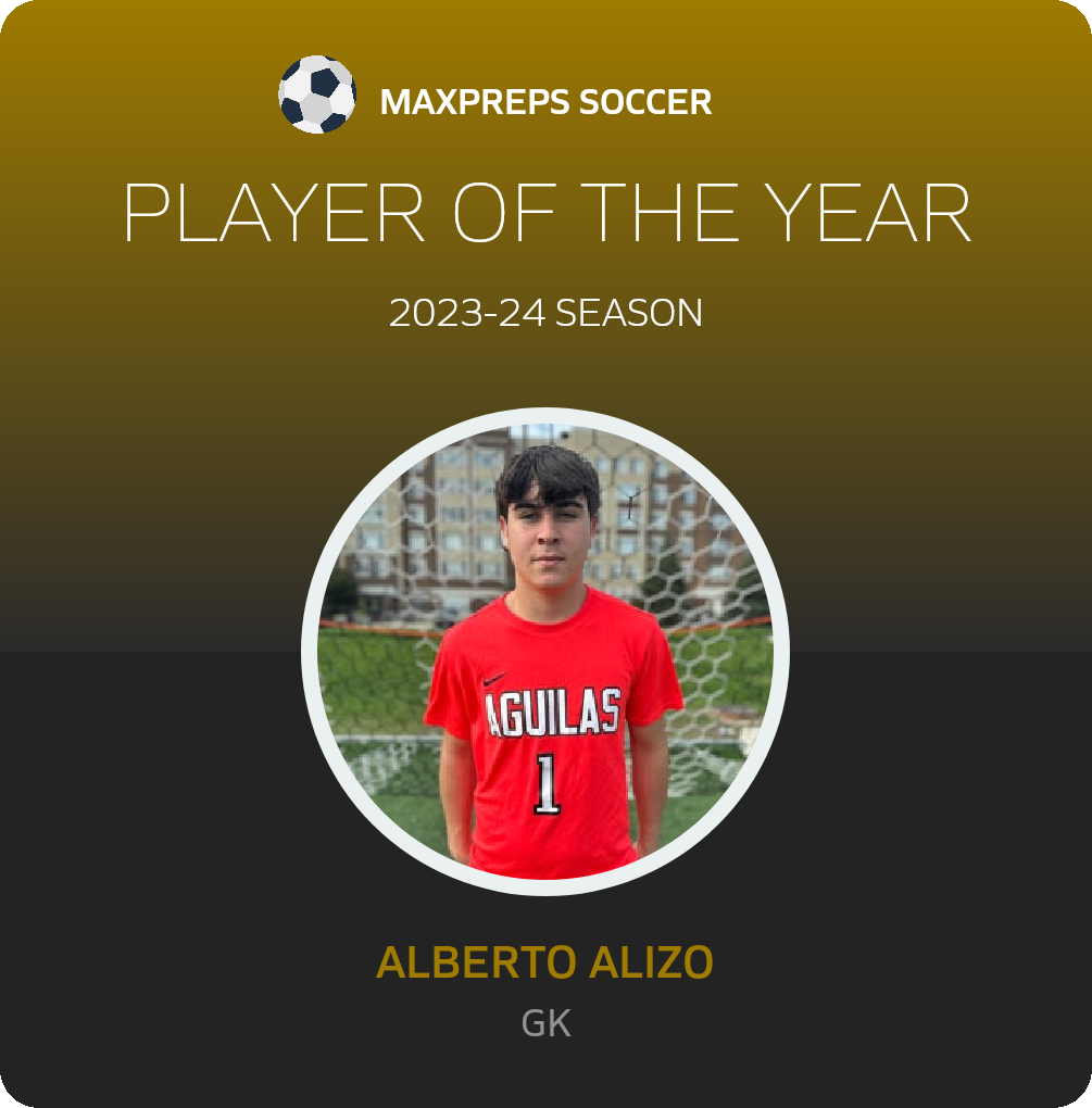 Player of the Year