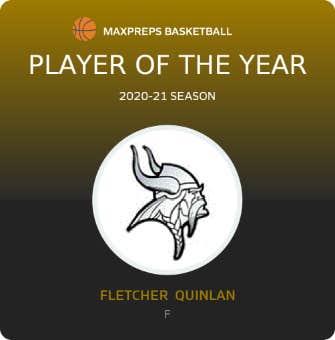 Player of the Year