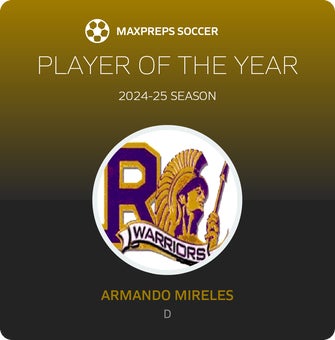 Player of the Year