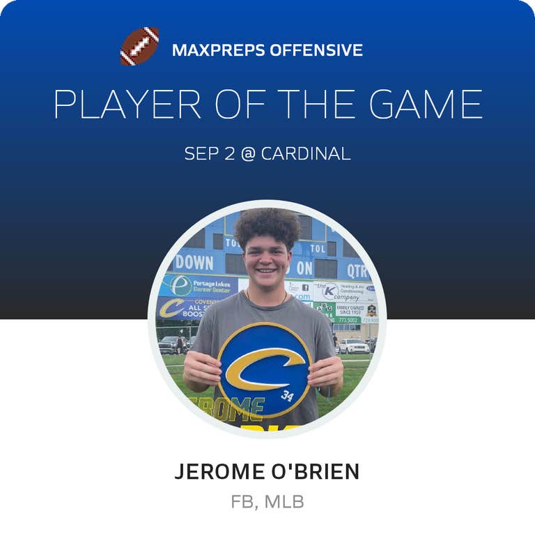 Player of the Game