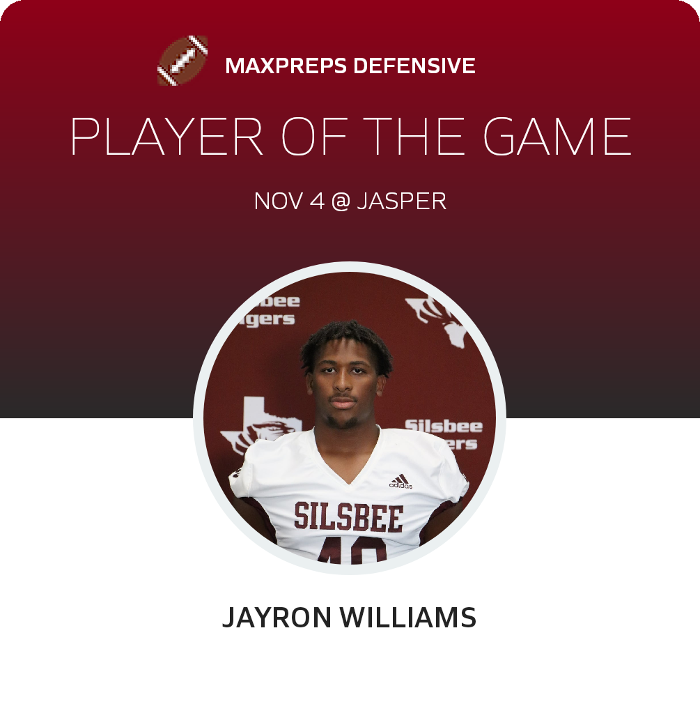 Player of the Game