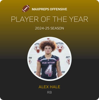 Players of the Year
