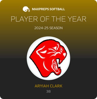 Player of the Year