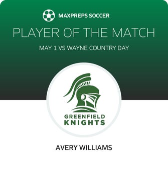Player of the Match