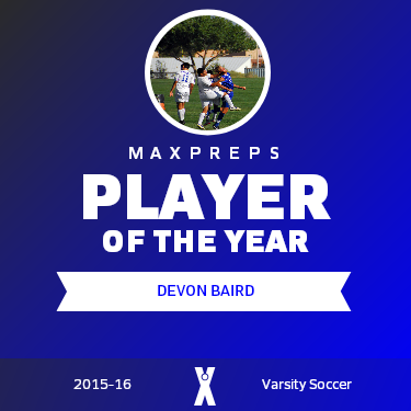 Player of the Year