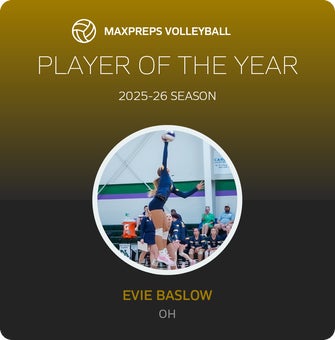 Player of the Year