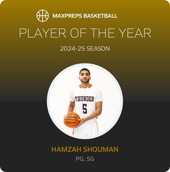 Player of the Year