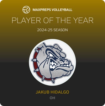 Player of the Year