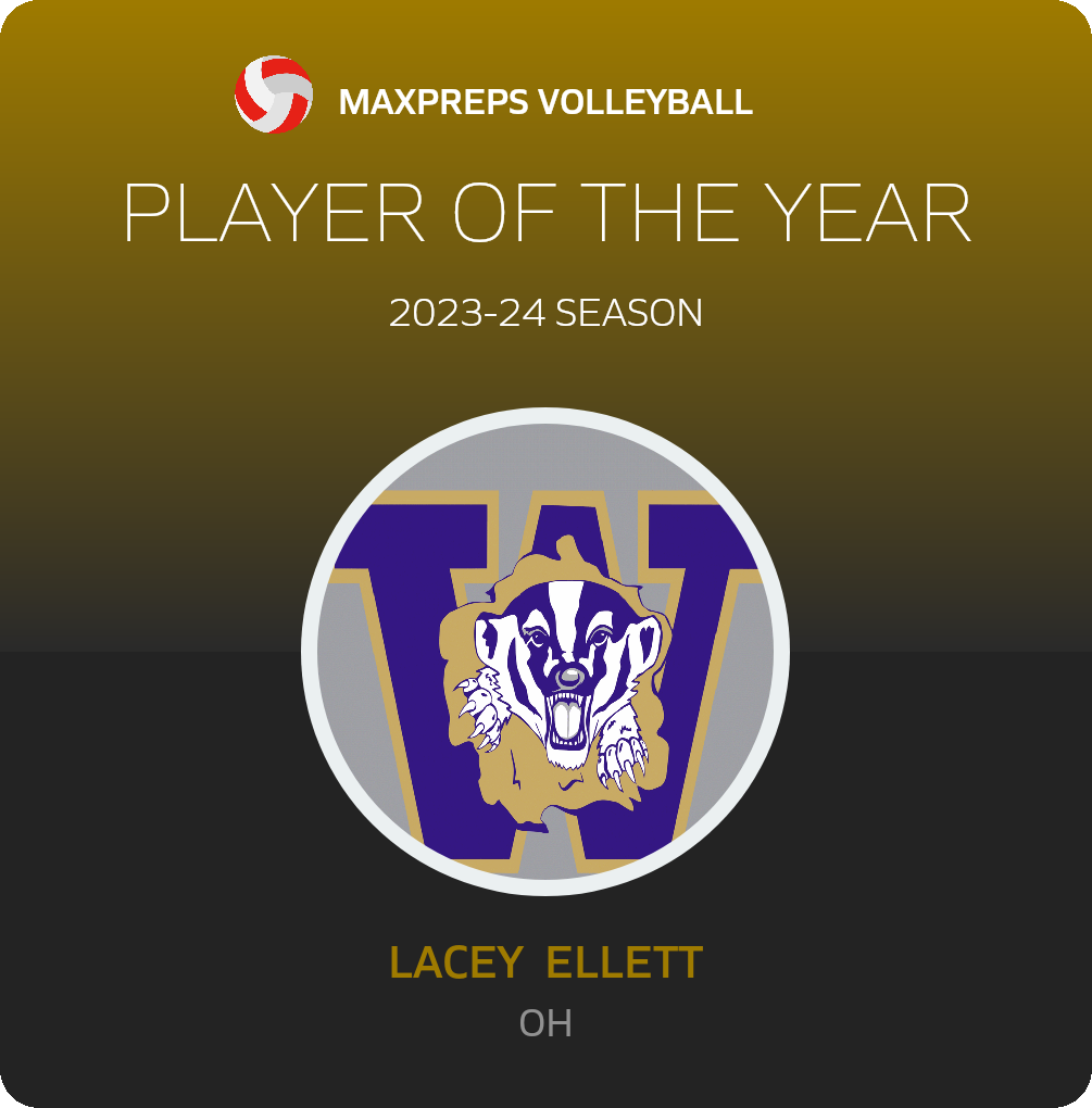 Player of the Year