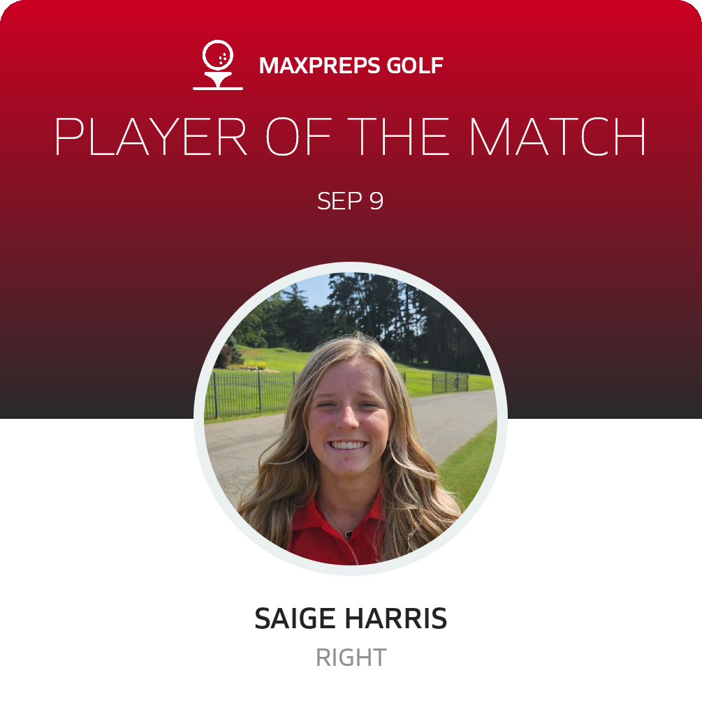 Player of the Match