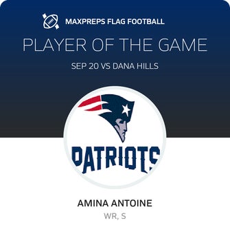 Player of the Game