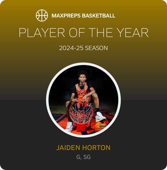 Player of the Year