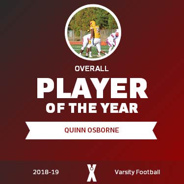 Player of the Year