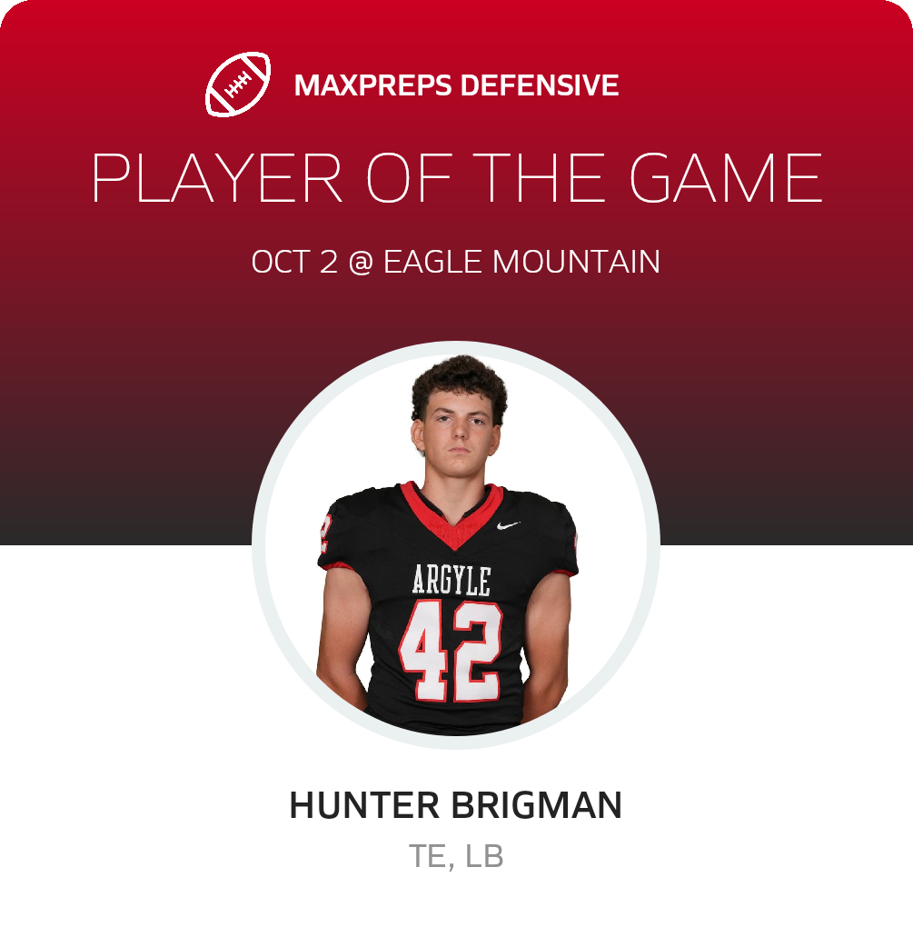 Players of the Game