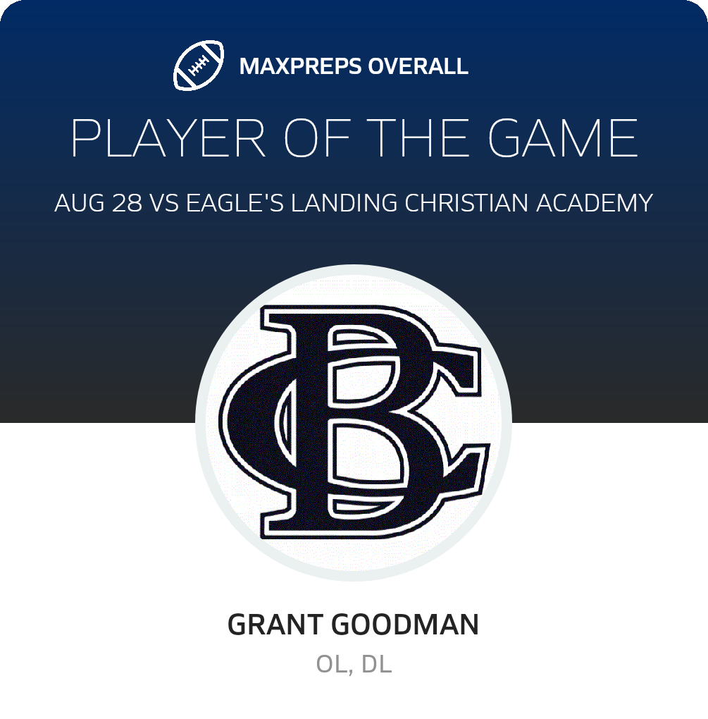 Players of the Game
