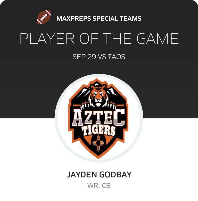 Player of the Game