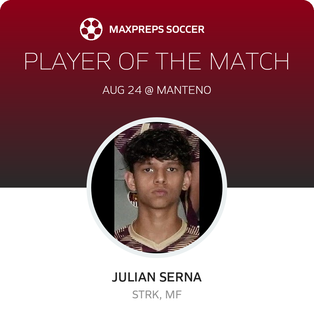 Player of the Match