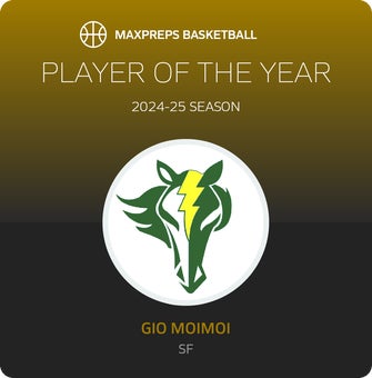 Player of the Year