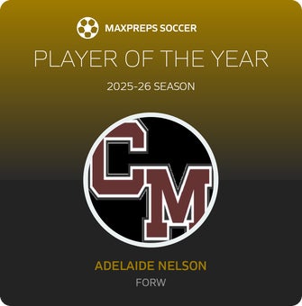 Player of the Year
