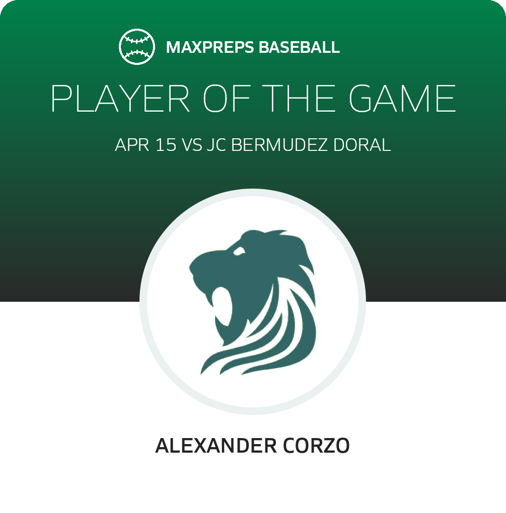 Player of the Game