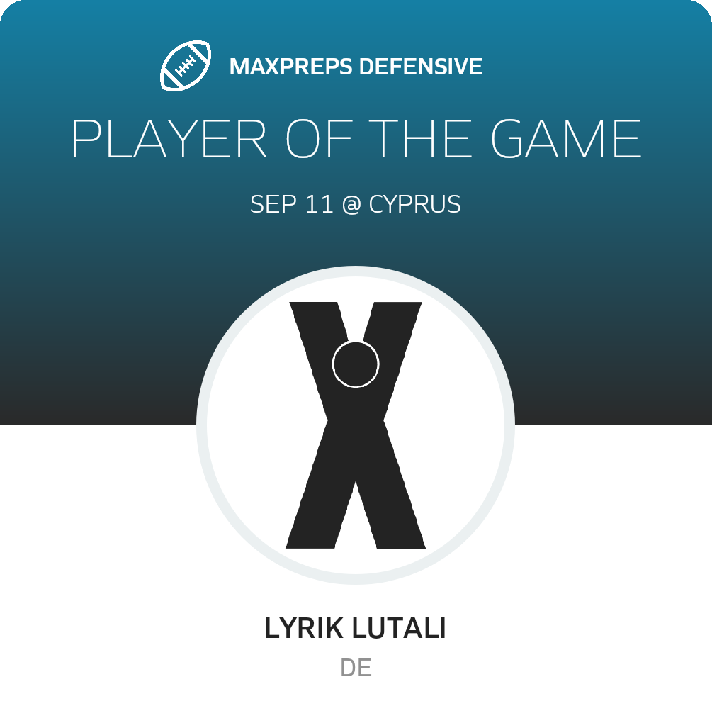 Players of the Game