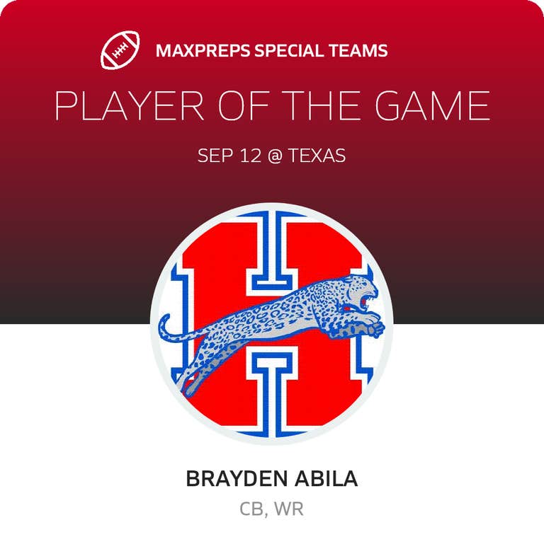 Player of the Game