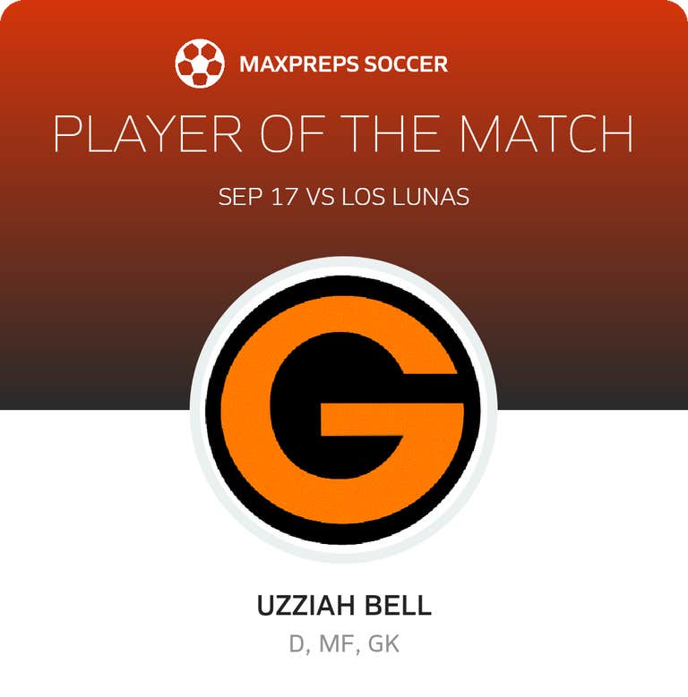 Player of the Game