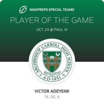 Players of the Game