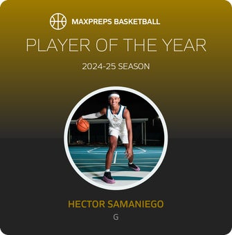 Player of the Year
